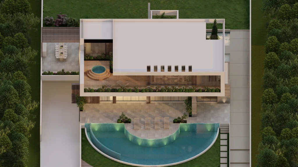 4 Bedroom House for Sale in Paphos District
