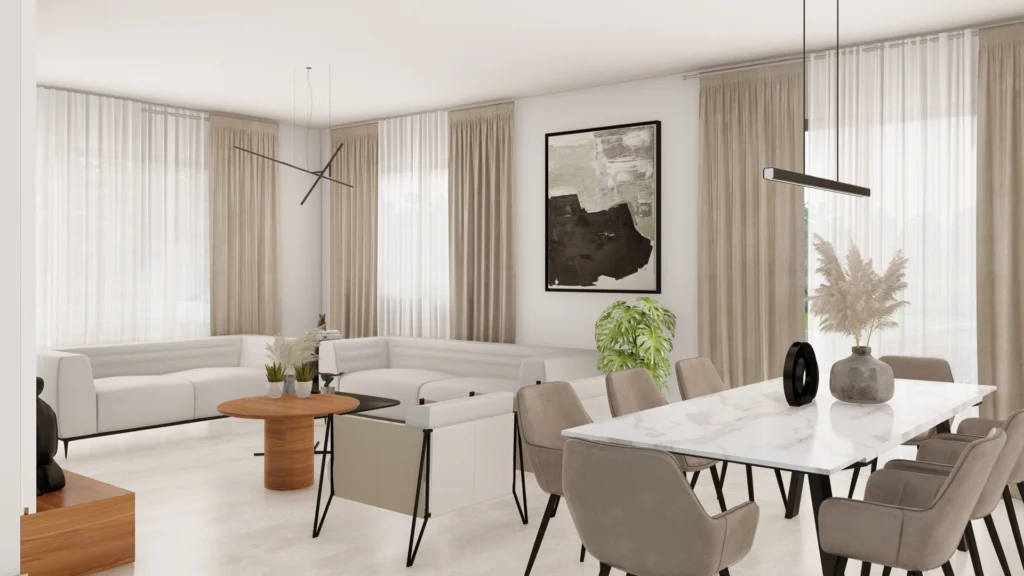 3 Bedroom House for Sale in Geroskipou, Paphos District