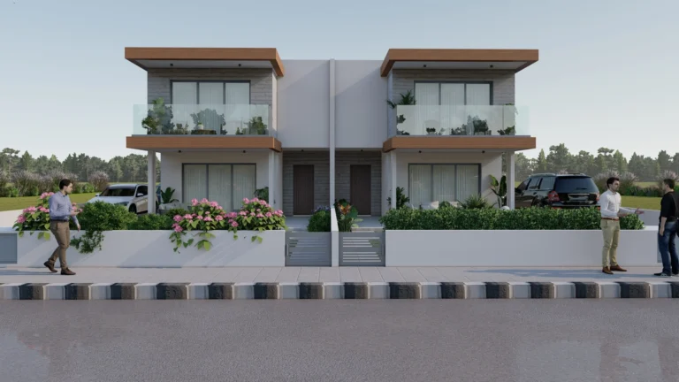 3 Bedroom House for Sale in Geroskipou, Paphos District