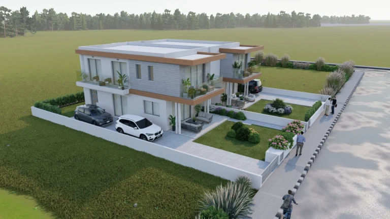 3 Bedroom House for Sale in Geroskipou, Paphos District