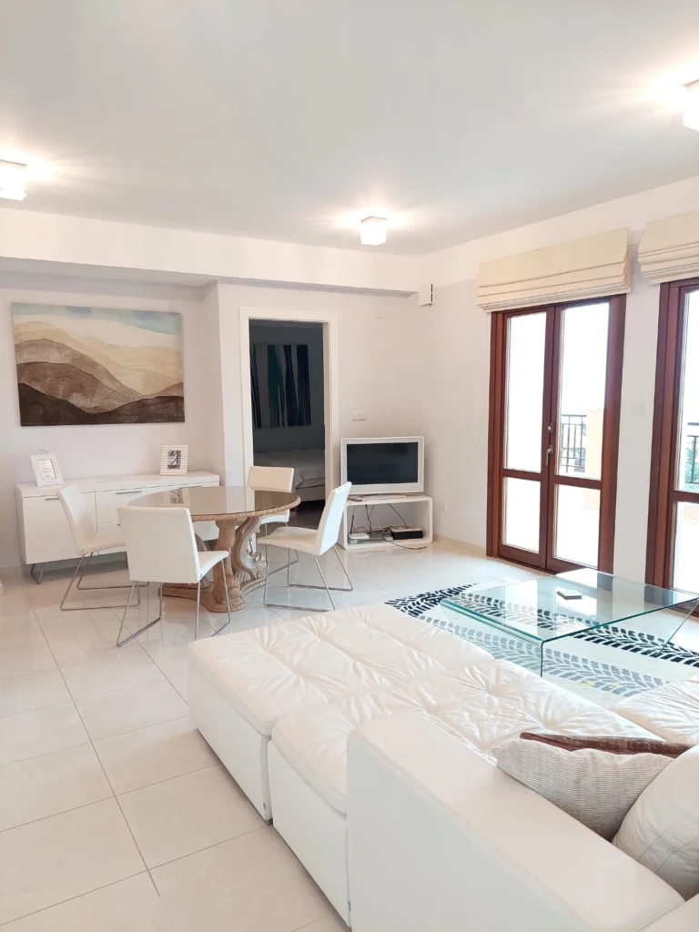 2 Bedroom Apartment for Rent in Paphos District