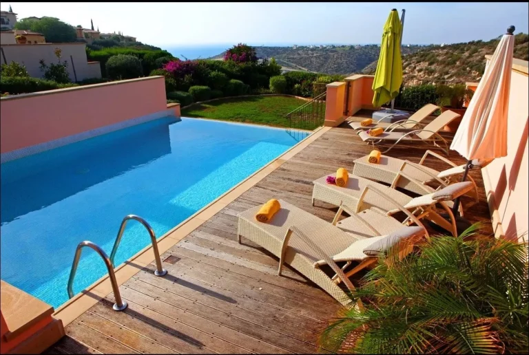 3 Bedroom House for Rent in Paphos District