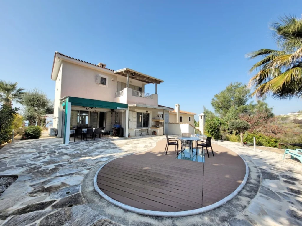 4 Bedroom House for Sale in Tala, Paphos District