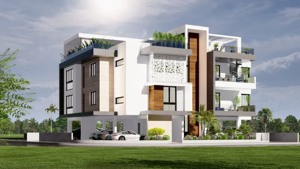 2 Bedroom Apartment for Sale in Vergina, Larnaca District
