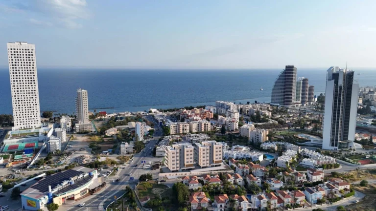 2 Bedroom Apartment for Sale in Mouttagiaka Tourist Area, Limassol District