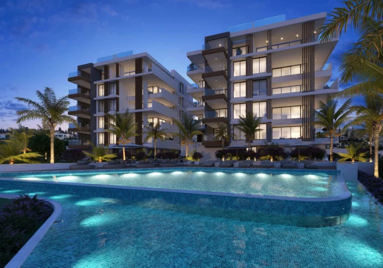 2 Bedroom Apartment for Sale in Mouttagiaka Tourist Area, Limassol District