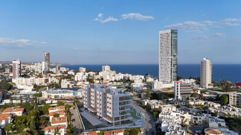 3 Bedroom Apartment for Sale in Mouttagiaka Tourist Area, Limassol District