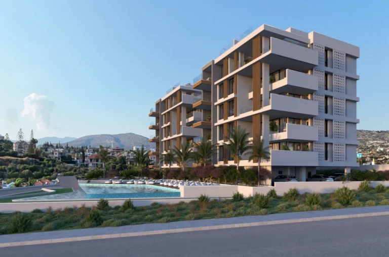 3 Bedroom Apartment for Sale in Mouttagiaka Tourist Area, Limassol District