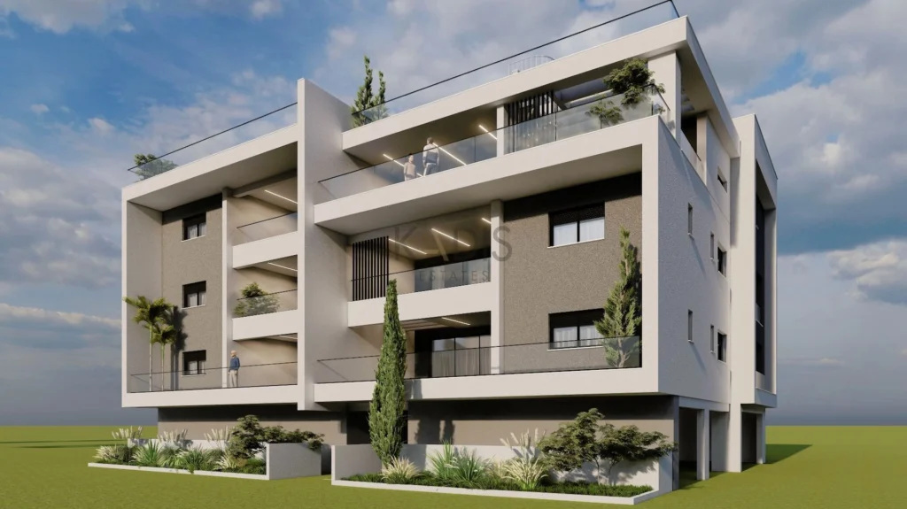 1 Bedroom Apartment for Sale in Ypsonas, Limassol District