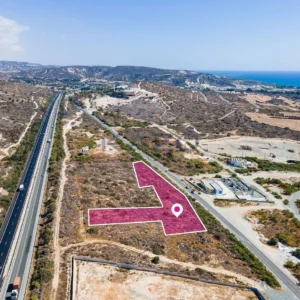 2,597m² Plot for Sale in Pyrgos Lemesou, Limassol District