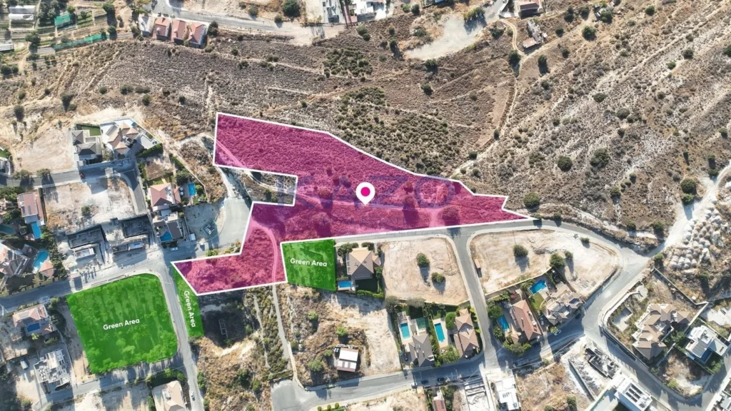 810m² Plot for Sale in Limassol – Agia Fyla