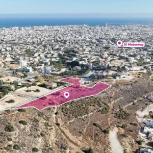 810m² Plot for Sale in Limassol – Agia Fyla