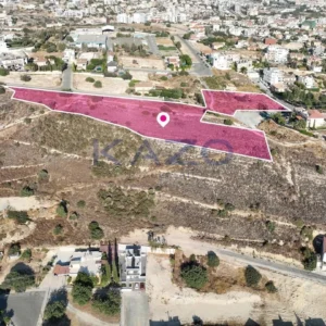 810m² Plot for Sale in Limassol – Agia Fyla