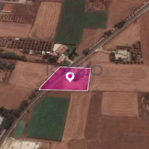 1,389m² Plot for Sale in Sotira, Famagusta District