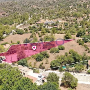 2,753m² Plot for Sale in Lageia, Larnaca District