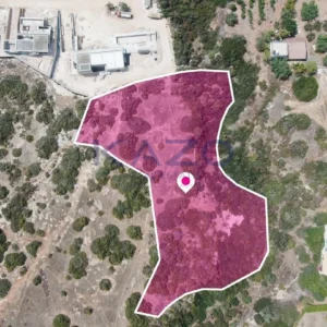 9,365m² Plot for Sale in Pegeia, Paphos District