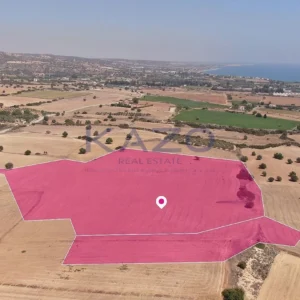 16,724m² Plot for Sale in Agios Theodoros, Larnaca District