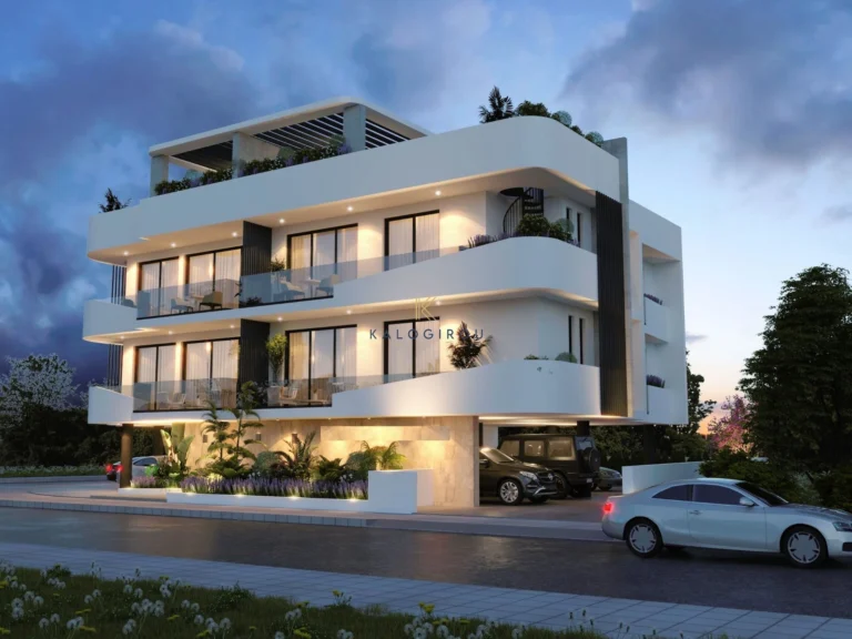 2 Bedroom Apartment for Sale in Livadia Larnakas, Larnaca District