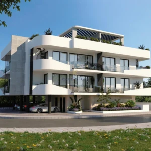 2 Bedroom Apartment for Sale in Livadia Larnakas, Larnaca District