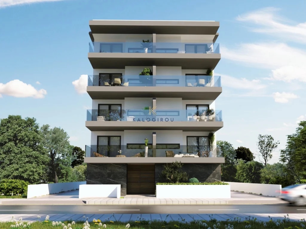 2 Bedroom Apartment for Sale in Larnaca District