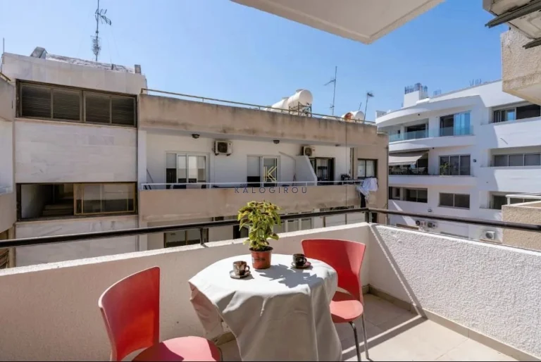 2 Bedroom Apartment for Sale in Larnaca District