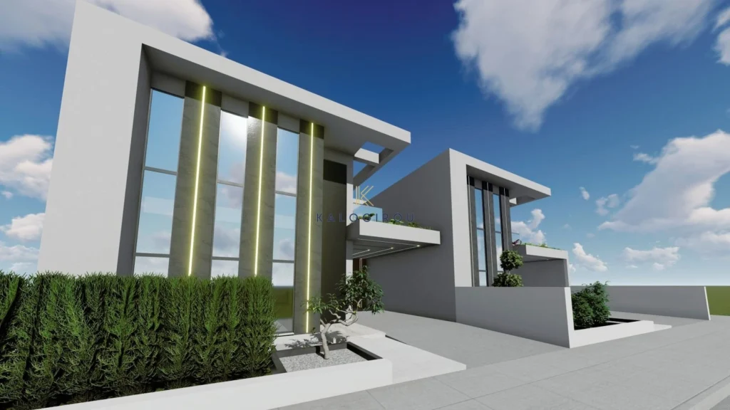 3 Bedroom House for Sale in Kiti, Larnaca District