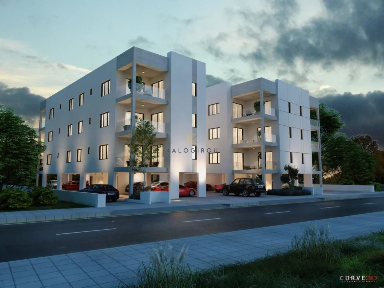 2 Bedroom Apartment for Sale in Larnaca District