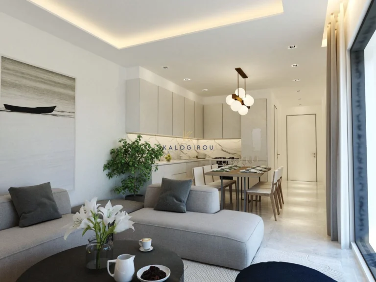 2 Bedroom Apartment for Sale in Larnaca District