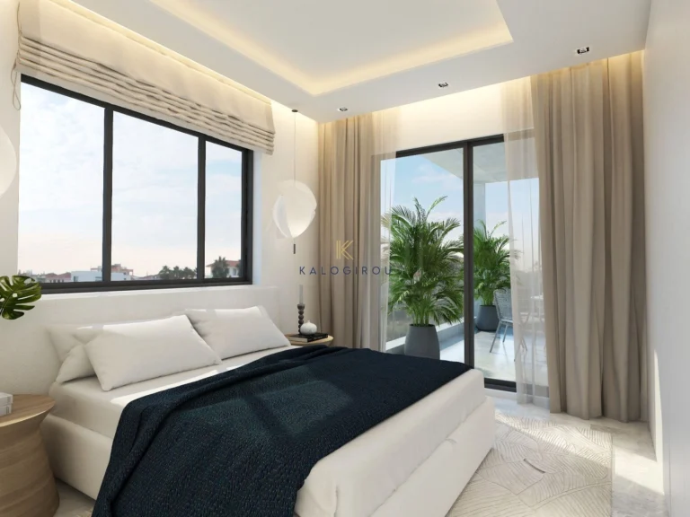 2 Bedroom Apartment for Sale in Larnaca District