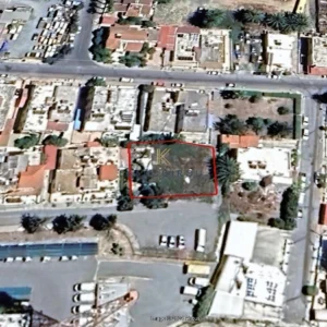 500m² Plot for Sale in Larnaca District