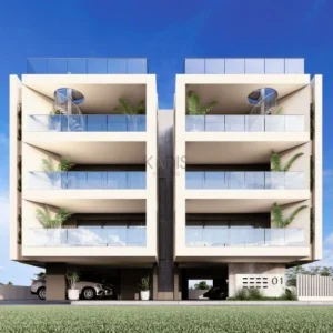 2 Bedroom Apartment for Sale in Aradippou, Larnaca District