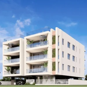 2 Bedroom Apartment for Sale in Aradippou, Larnaca District