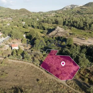 1,735m² Plot for Sale in Mandria, Limassol District