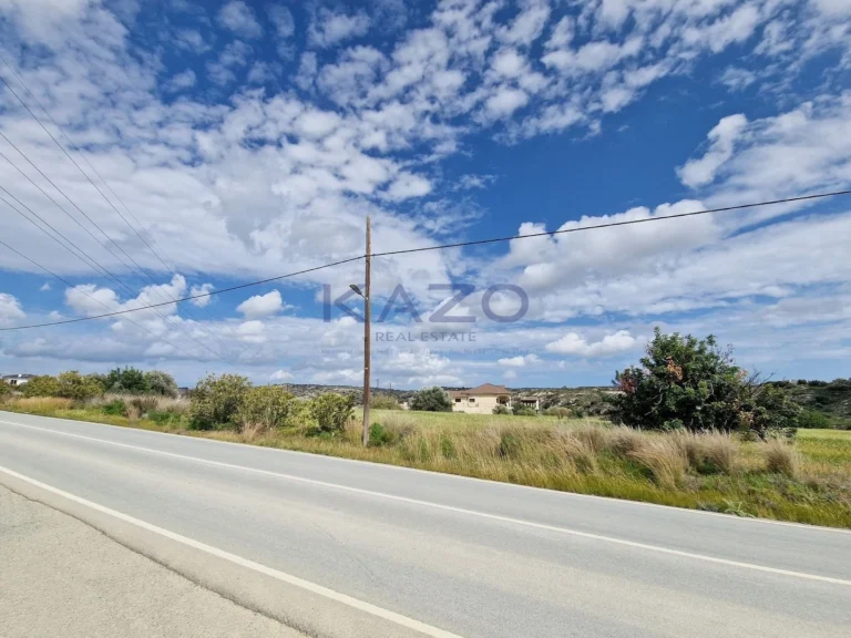 4,850m² Plot for Sale in Tochni, Larnaca District