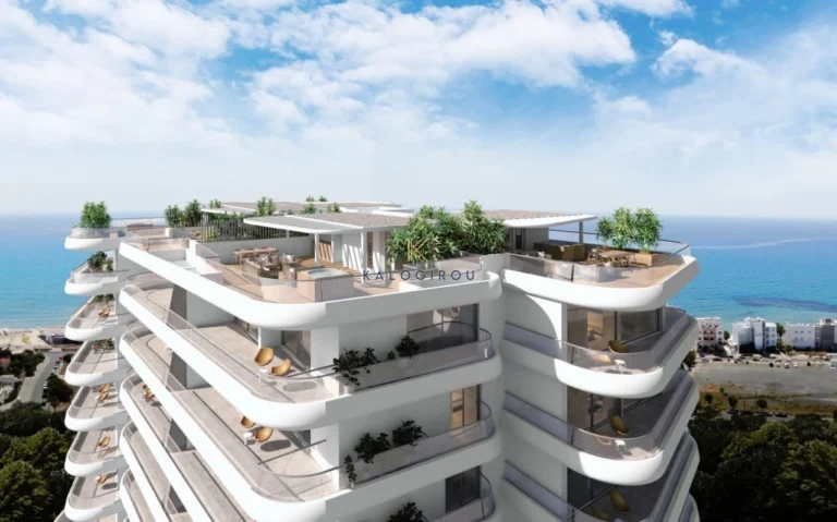 2 Bedroom Apartment for Sale in Larnaca District