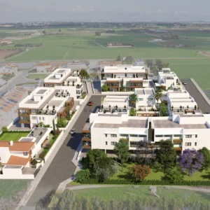 2 Bedroom Apartment for Sale in Kiti, Larnaca District