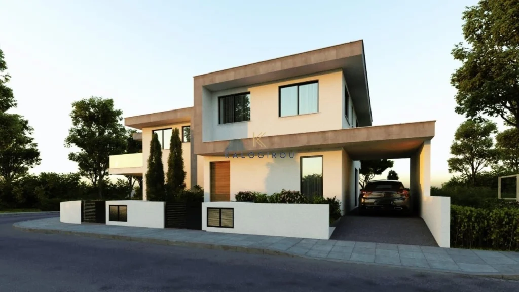 3 Bedroom House for Sale in Anglisides, Larnaca District