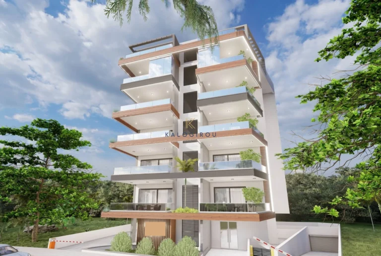 2 Bedroom Apartment for Sale in Larnaca District