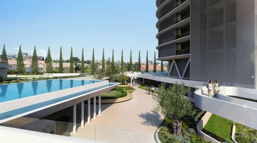 4 Bedroom Apartment for Sale in Limassol District