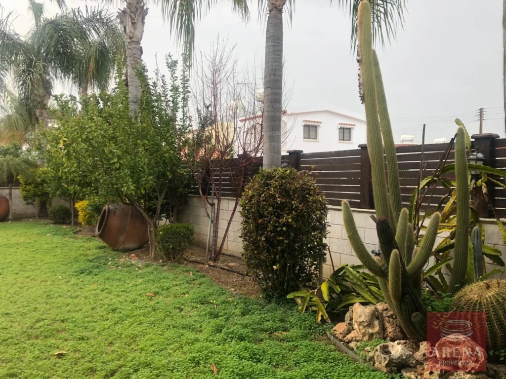 4 Bedroom House for Sale in Larnaca District