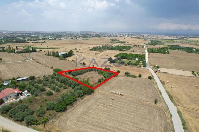 2,342m² Plot for Sale in Pera, Nicosia District