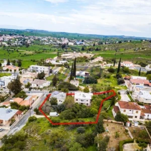 2,455m² Plot for Sale in Dali, Nicosia District