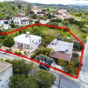 2,455m² Plot for Sale in Dali, Nicosia District