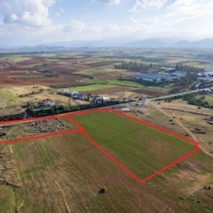 12,444m² Plot for Sale in Astromeritis, Nicosia District