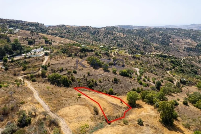 2,342m² Plot for Sale in Kelokedara, Paphos District