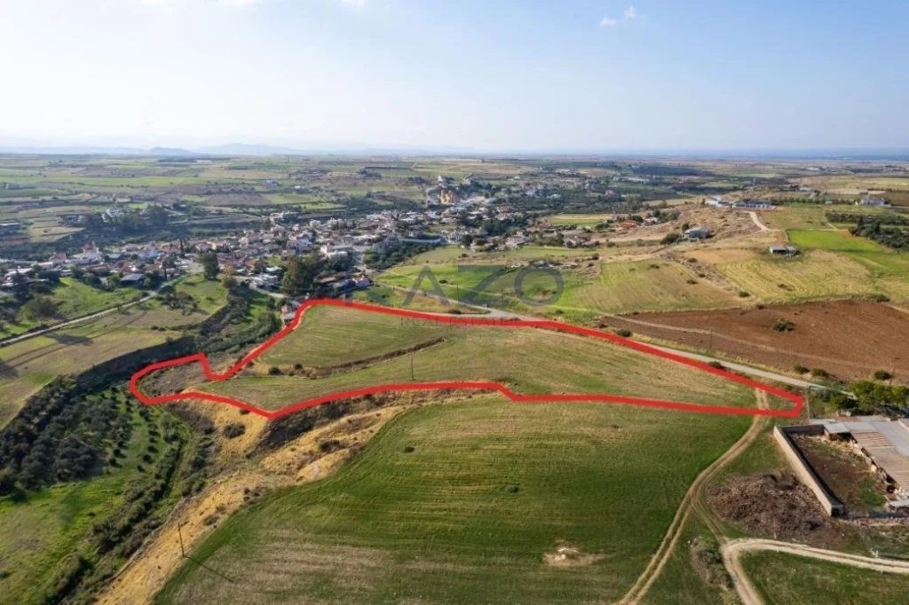 17,057m² Plot for Sale in Nicosia District