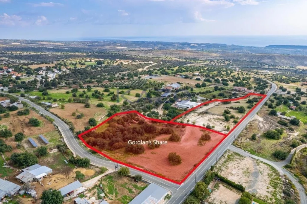 25,274m² Plot for Sale in Limassol District