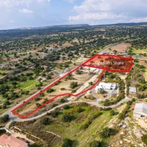 25,274m² Plot for Sale in Limassol District