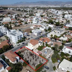 720m² Plot for Sale in Agios Dometios, Nicosia District