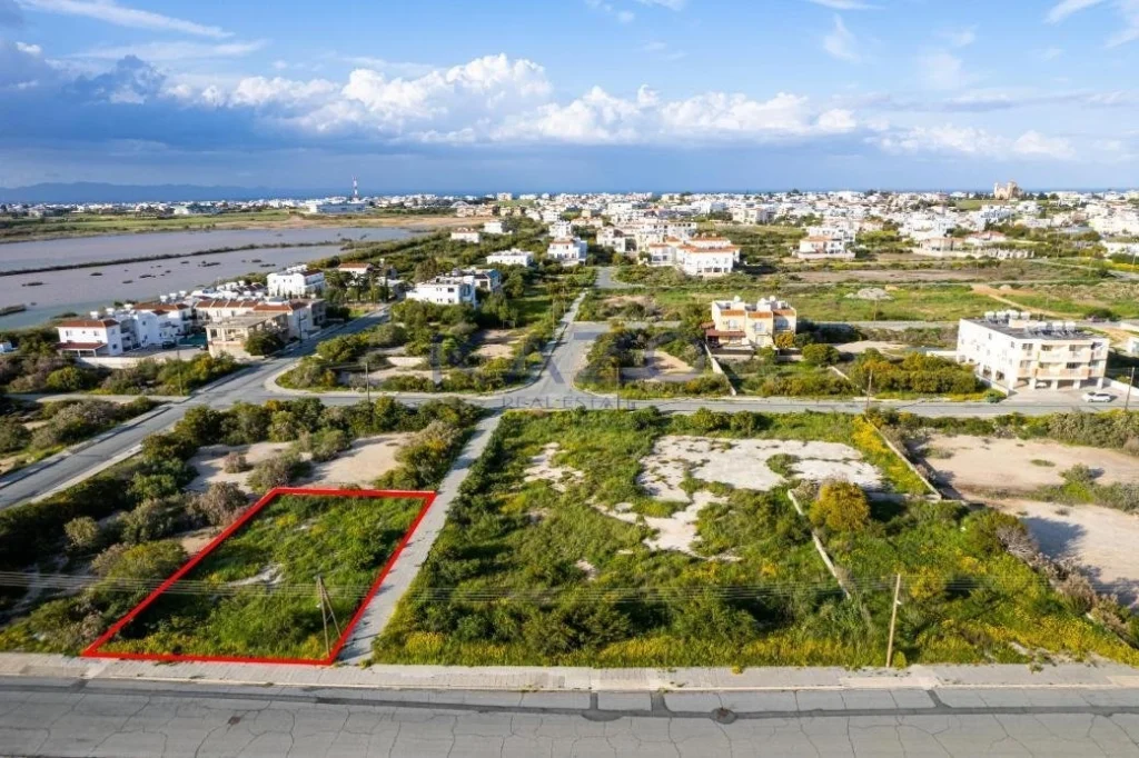 611m² Plot for Sale in Paralimni, Famagusta District